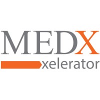 Medx Logo partner of Portland Trust Israel