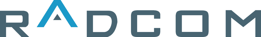 Radcom Logo employers Portland Trust graduates