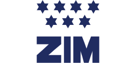 Zim logo Employer Portland Trust Israel graduates